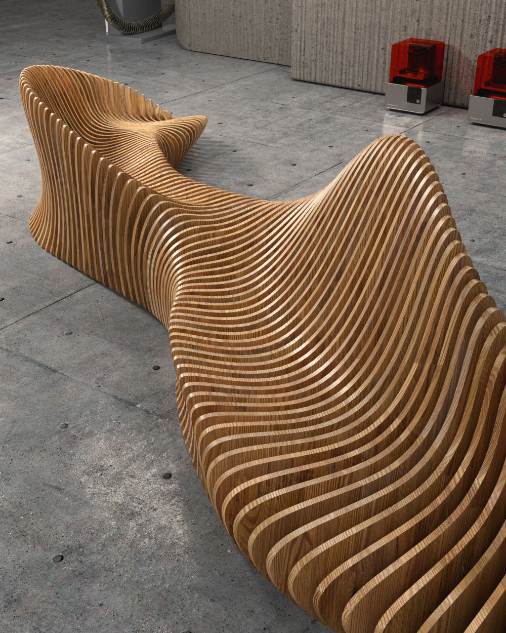 طراحی پارامتریک کیش